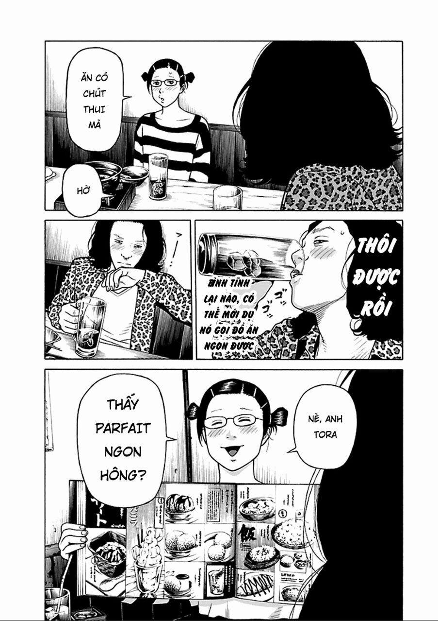 Dịch Vụ Trả Thù Ngoại Truyện 37 trang 16