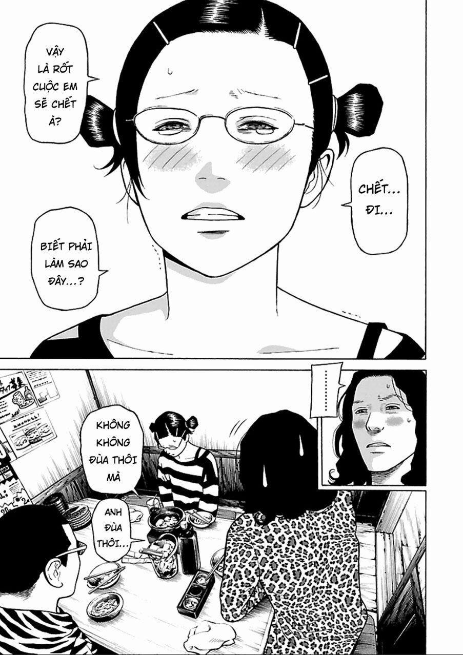 Dịch Vụ Trả Thù Ngoại Truyện 37 trang 18
