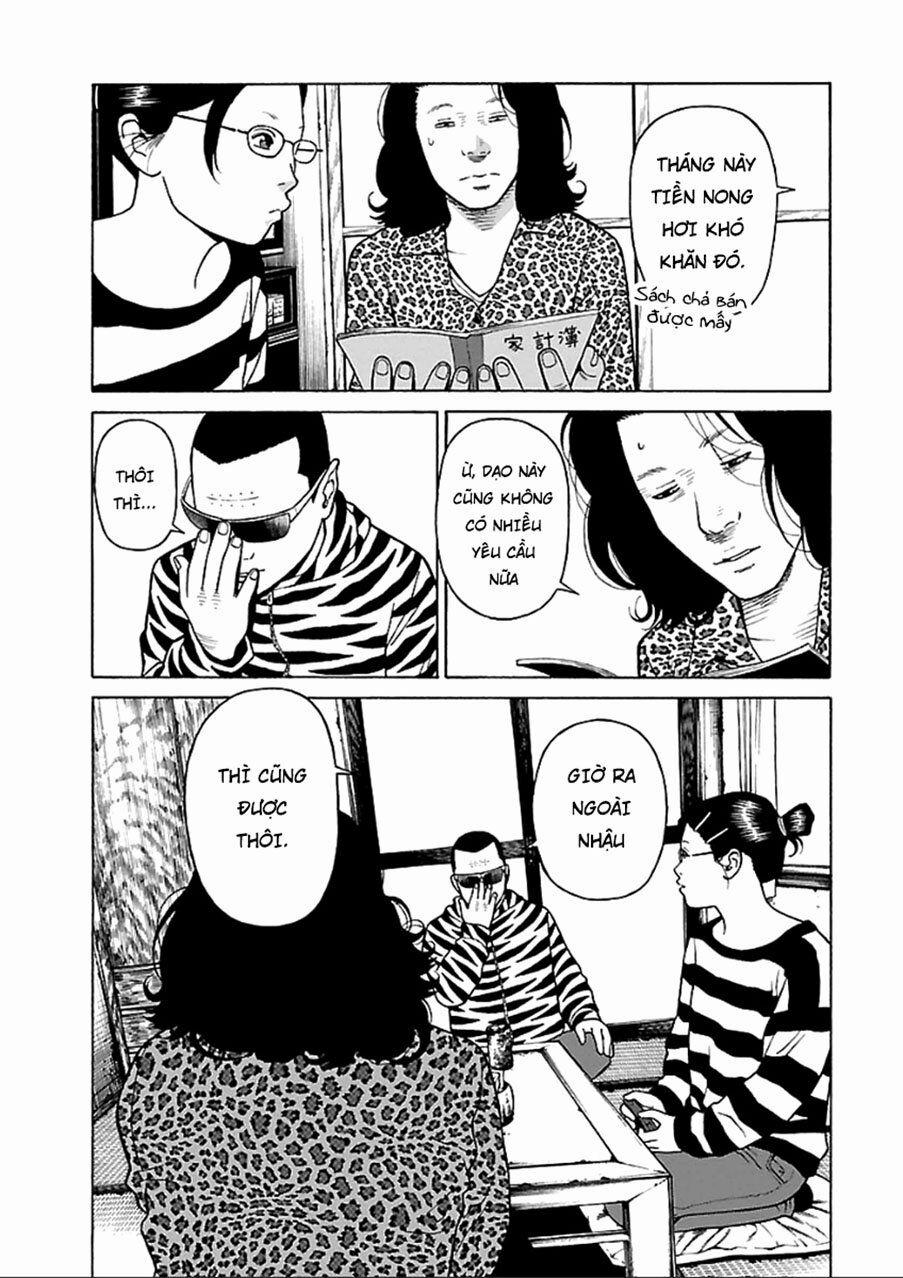 Dịch Vụ Trả Thù Ngoại Truyện 37 trang 2