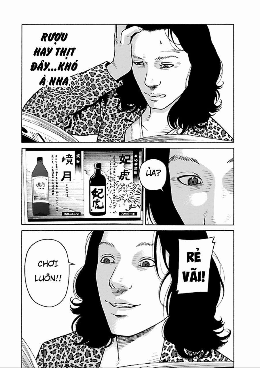 Dịch Vụ Trả Thù Ngoại Truyện 37 trang 9