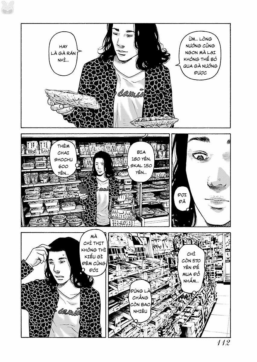 Dịch Vụ Trả Thù Ngoại Truyện 38 trang 11