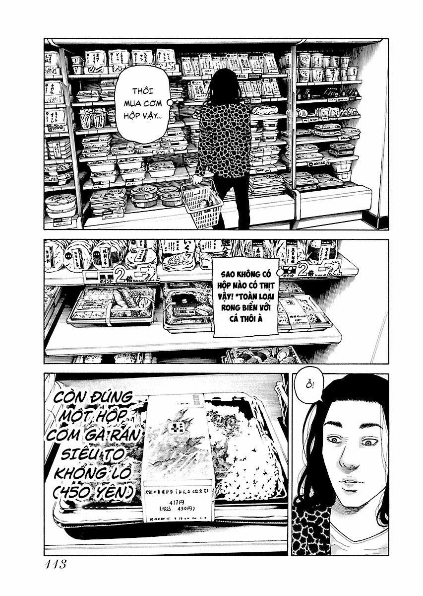 Dịch Vụ Trả Thù Ngoại Truyện 38 trang 12