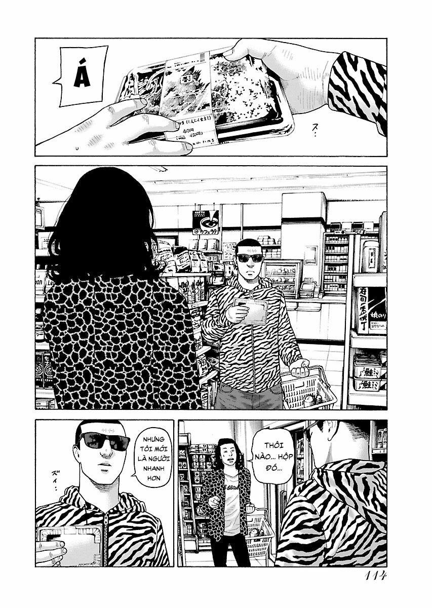 Dịch Vụ Trả Thù Ngoại Truyện 38 trang 13