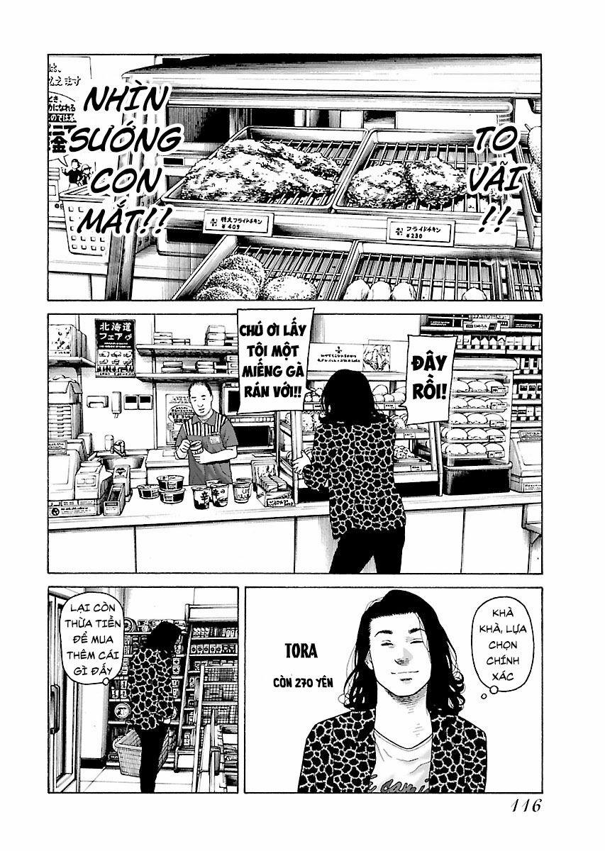 Dịch Vụ Trả Thù Ngoại Truyện 38 trang 15