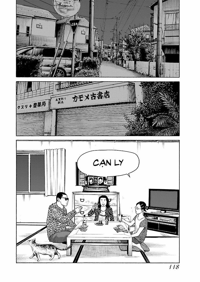 Dịch Vụ Trả Thù Ngoại Truyện 38 trang 17