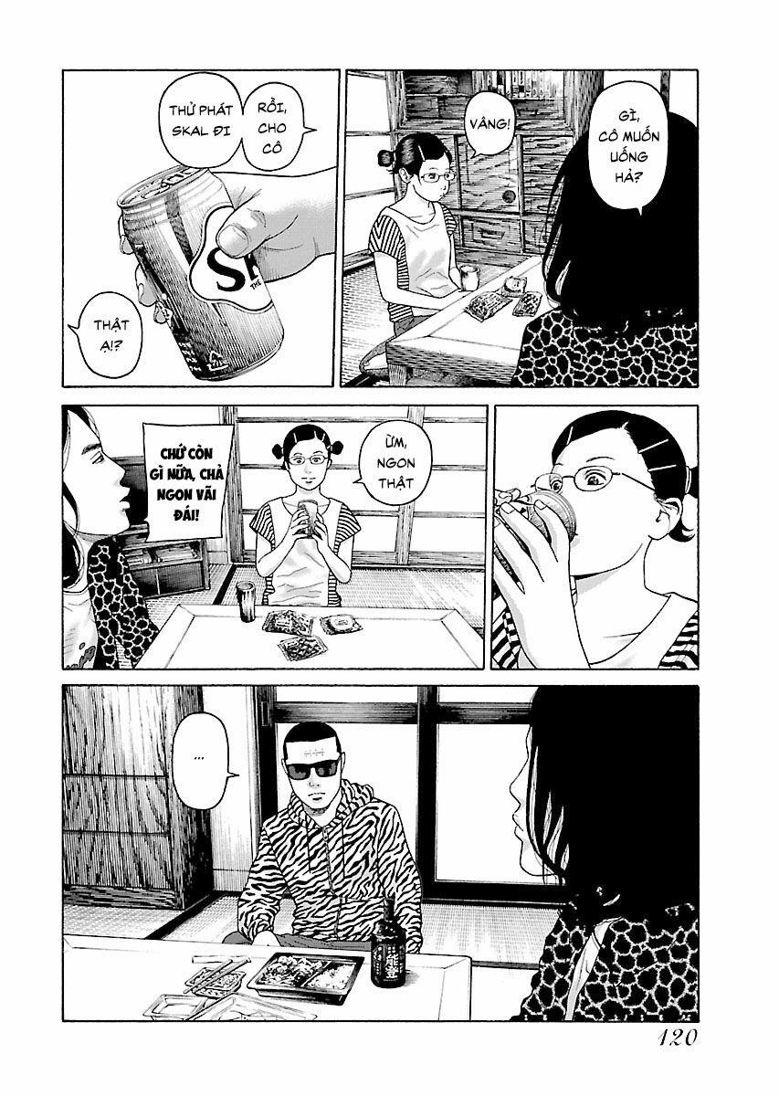 Dịch Vụ Trả Thù Ngoại Truyện 38 trang 19