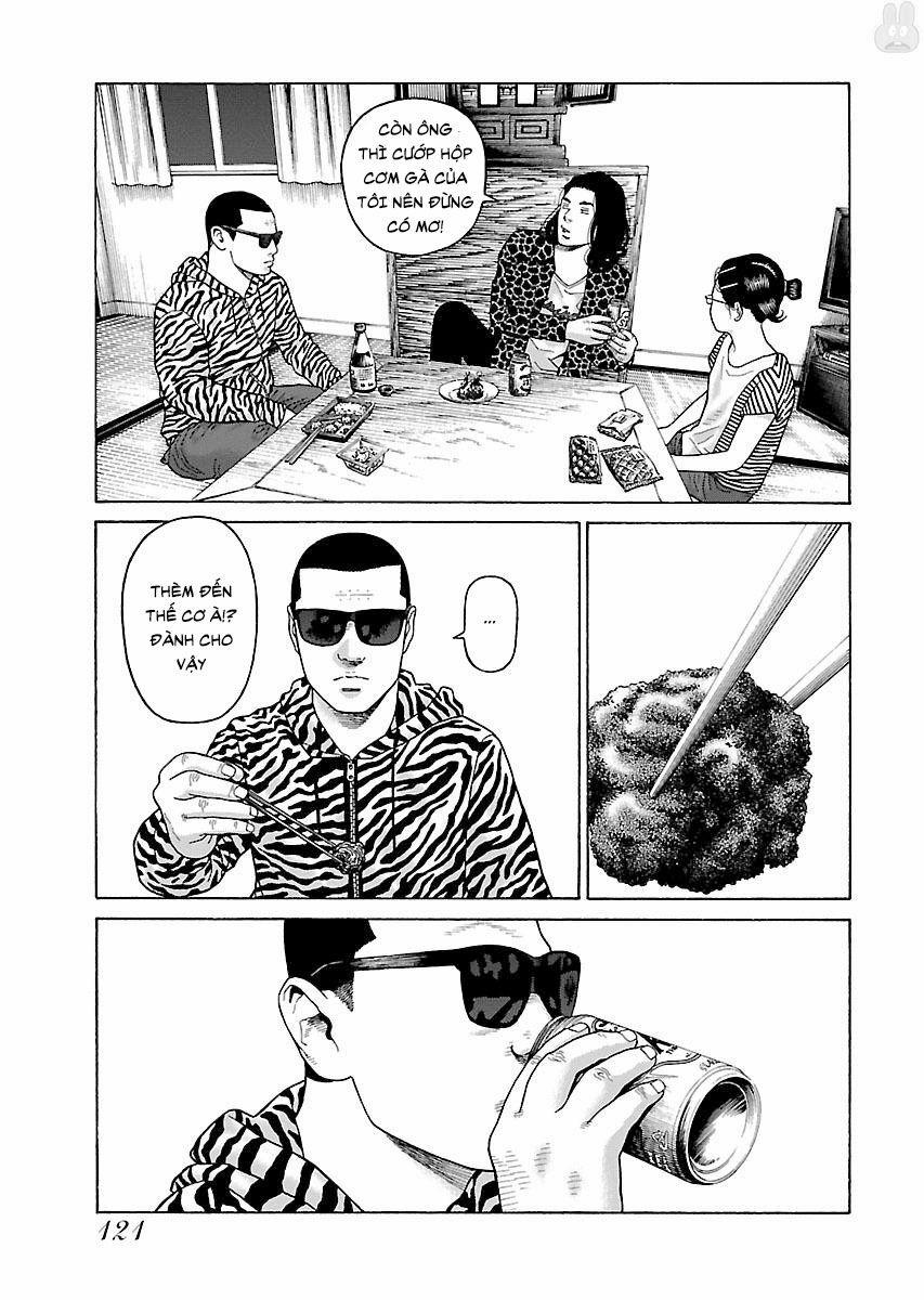 Dịch Vụ Trả Thù Ngoại Truyện 38 trang 20