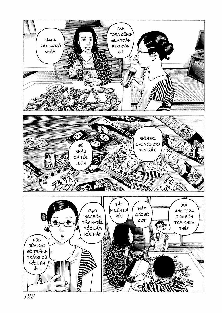 Dịch Vụ Trả Thù Ngoại Truyện 38 trang 22