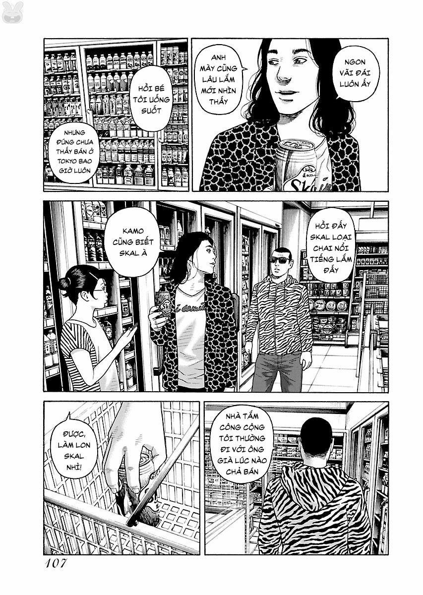 Dịch Vụ Trả Thù Ngoại Truyện 38 trang 6