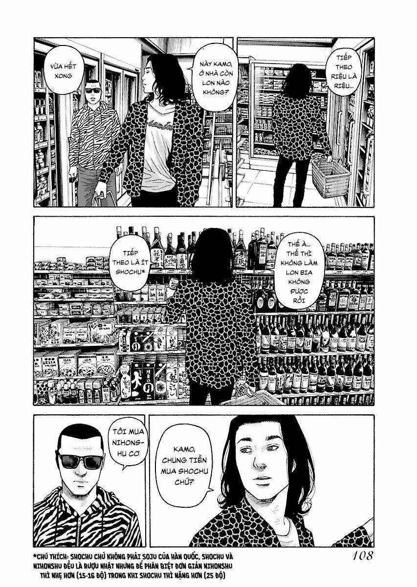 Dịch Vụ Trả Thù Ngoại Truyện 38 trang 7