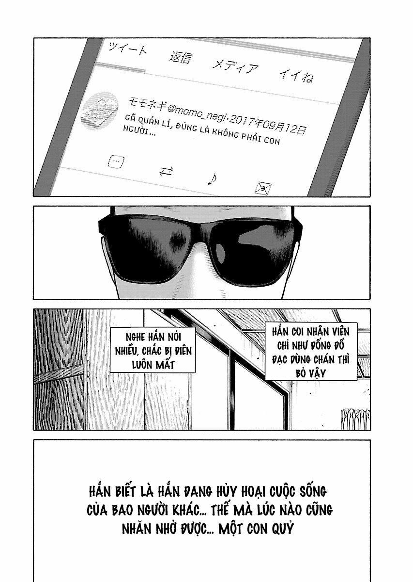 Dịch Vụ Trả Thù Ngoại Truyện 39 trang 11