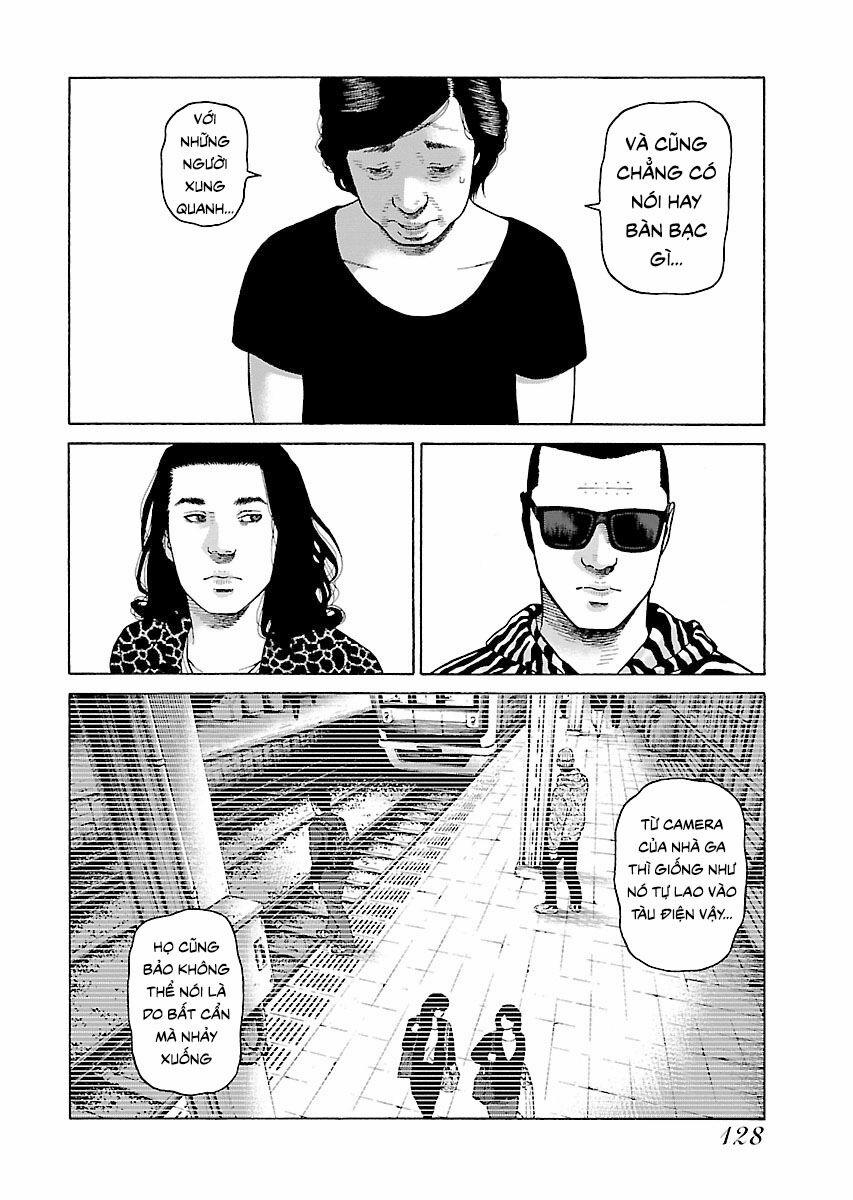 Dịch Vụ Trả Thù Ngoại Truyện 39 trang 3