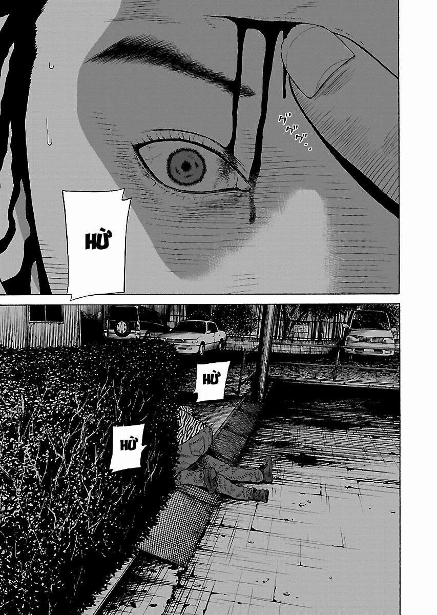 Dịch Vụ Trả Thù Ngoại Truyện 4 trang 17