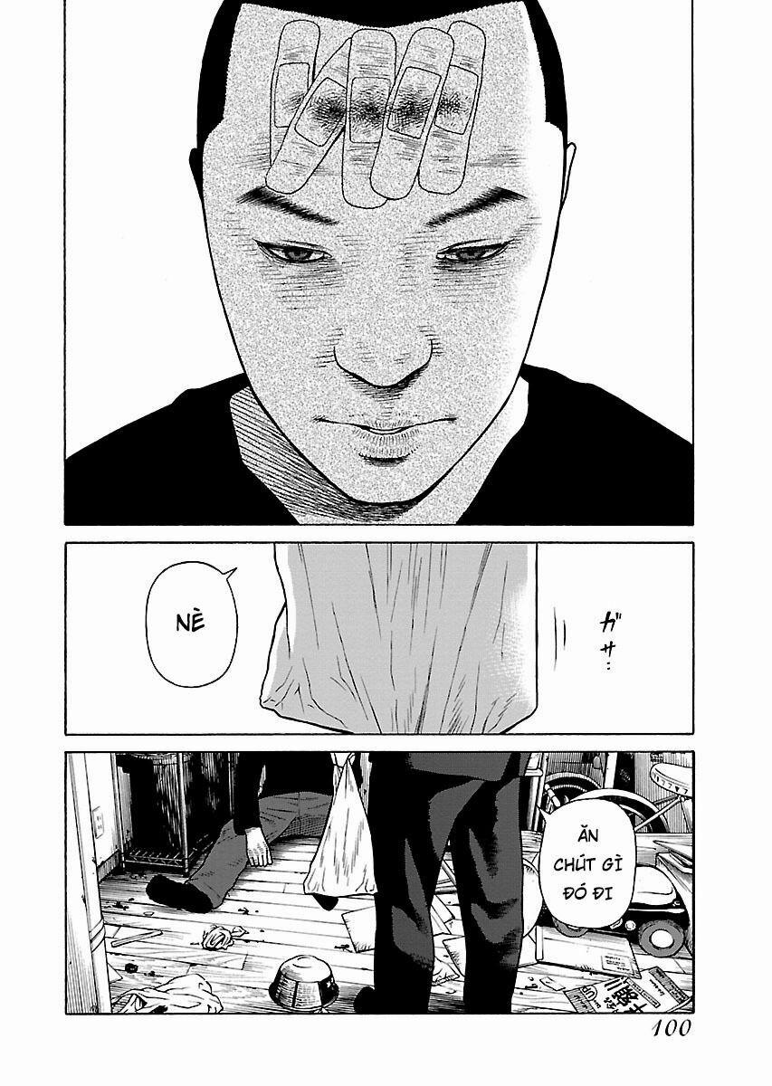 Dịch Vụ Trả Thù Ngoại Truyện 4 trang 20