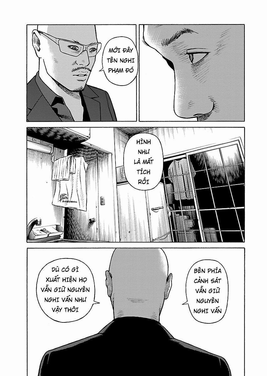 Dịch Vụ Trả Thù Ngoại Truyện 4 trang 21