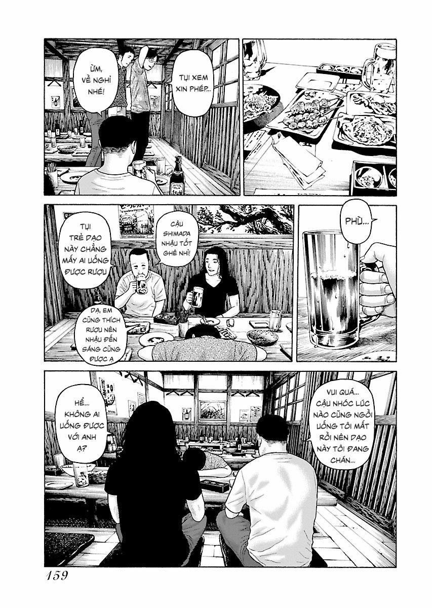 Dịch Vụ Trả Thù Ngoại Truyện 40 trang 10