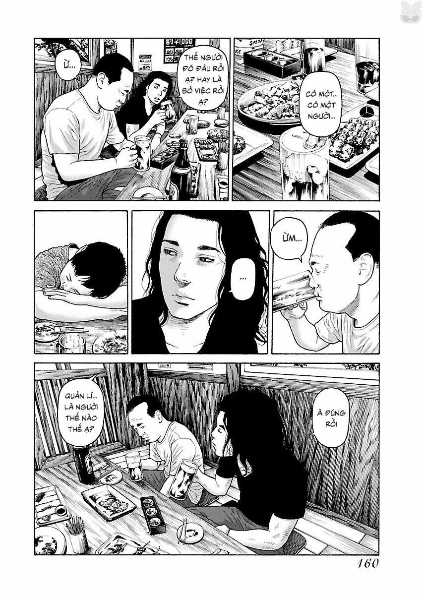 Dịch Vụ Trả Thù Ngoại Truyện 40 trang 11