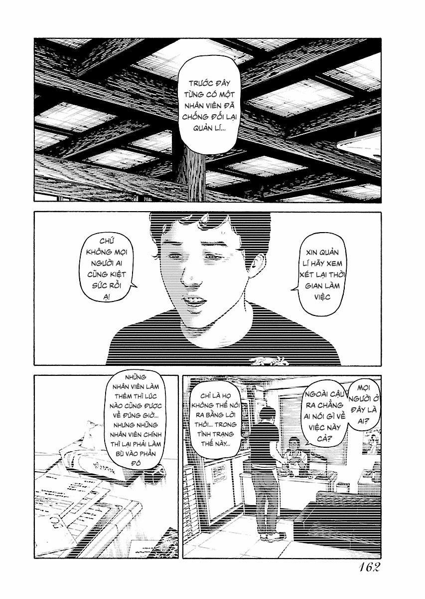 Dịch Vụ Trả Thù Ngoại Truyện 40 trang 13