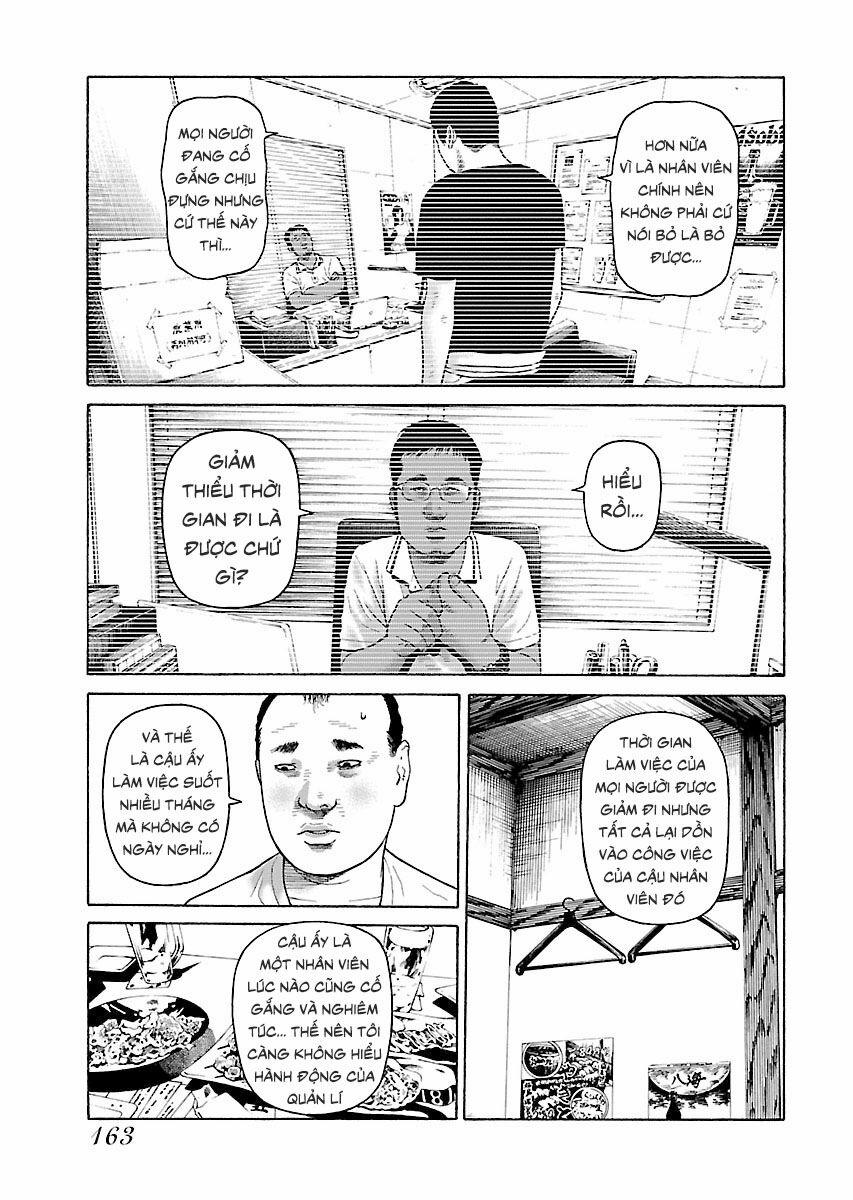 Dịch Vụ Trả Thù Ngoại Truyện 40 trang 14