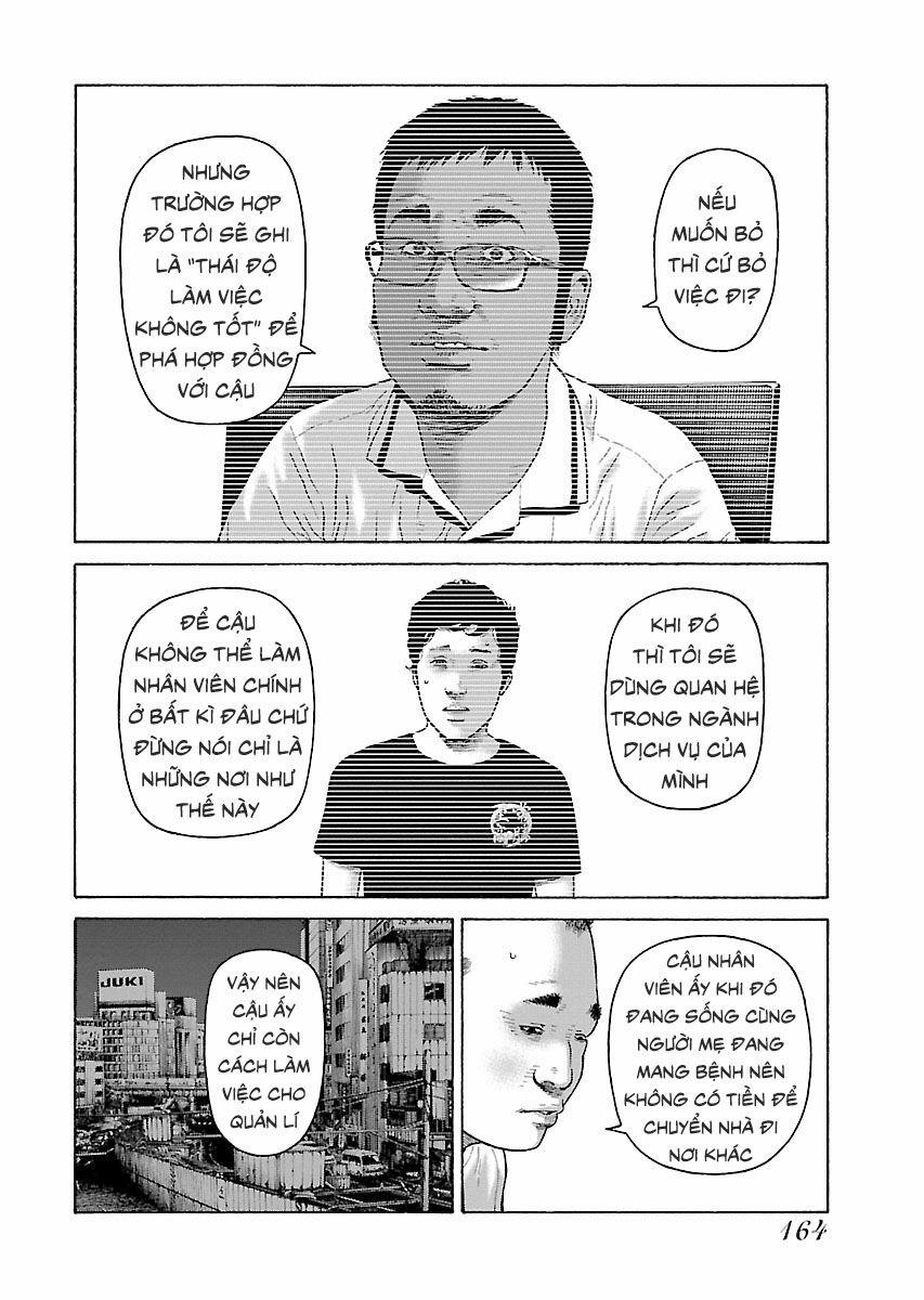 Dịch Vụ Trả Thù Ngoại Truyện 40 trang 15