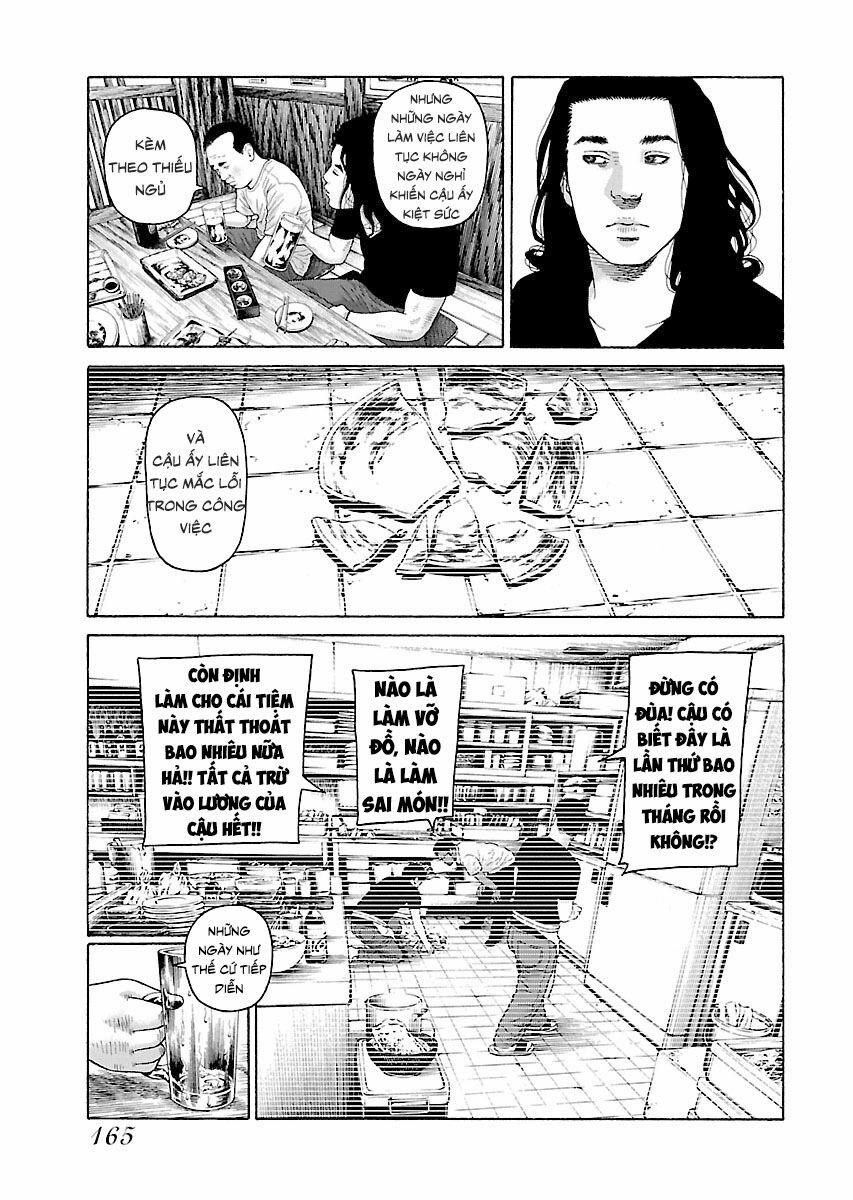 Dịch Vụ Trả Thù Ngoại Truyện 40 trang 16