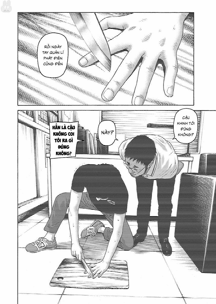 Dịch Vụ Trả Thù Ngoại Truyện 40 trang 17