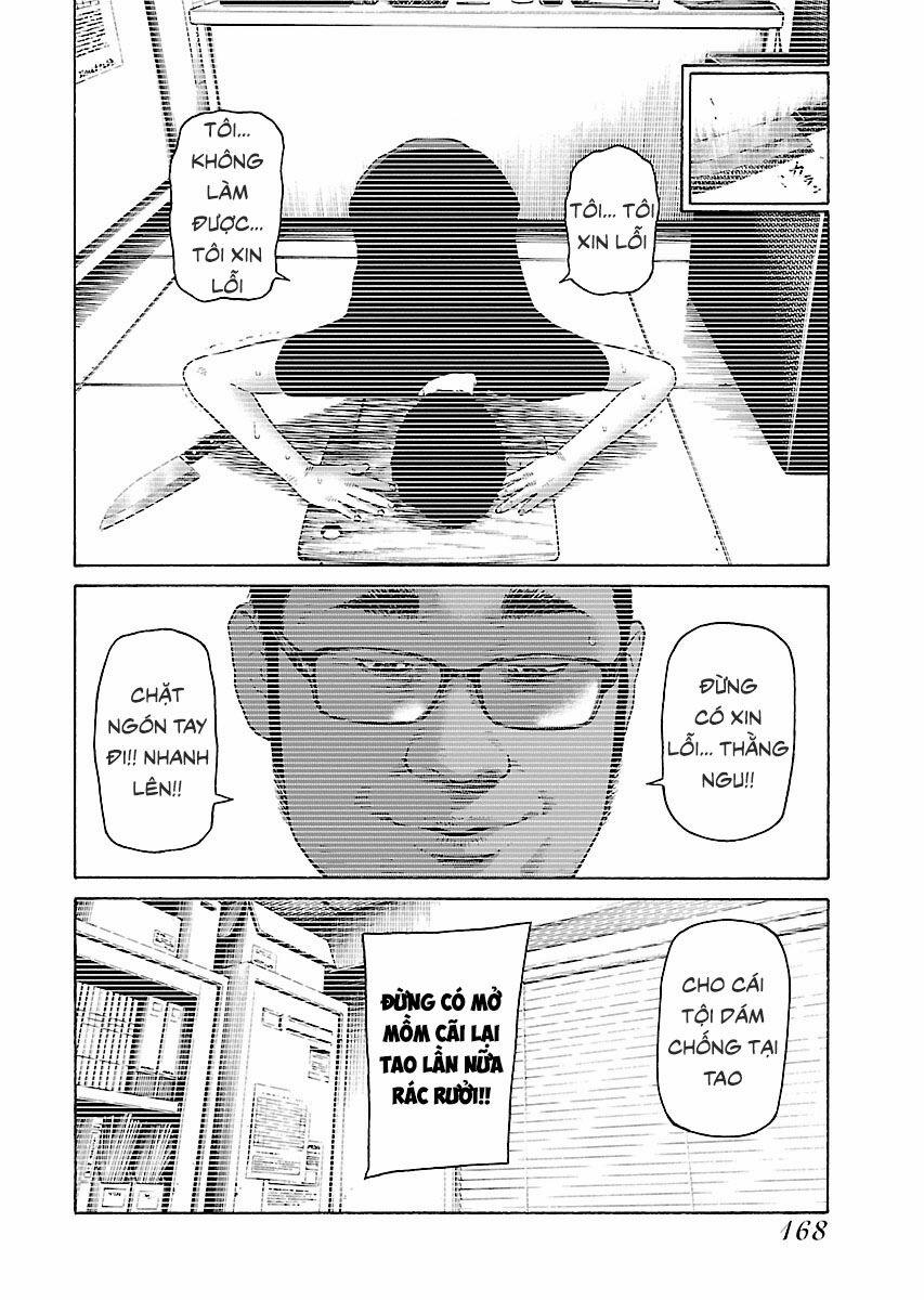 Dịch Vụ Trả Thù Ngoại Truyện 40 trang 19