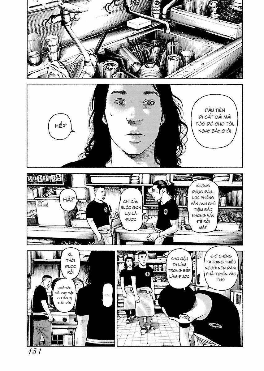 Dịch Vụ Trả Thù Ngoại Truyện 40 trang 2