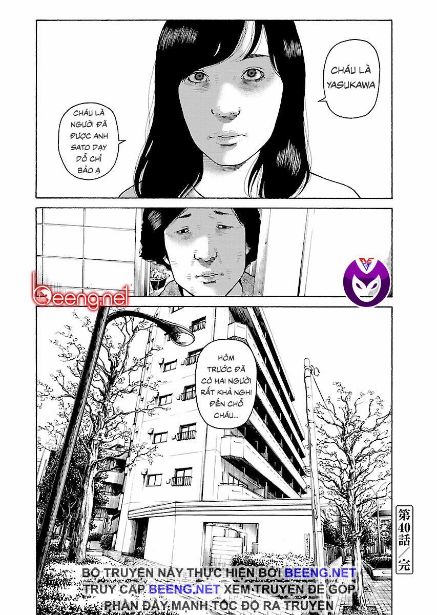 Dịch Vụ Trả Thù Ngoại Truyện 40 trang 23