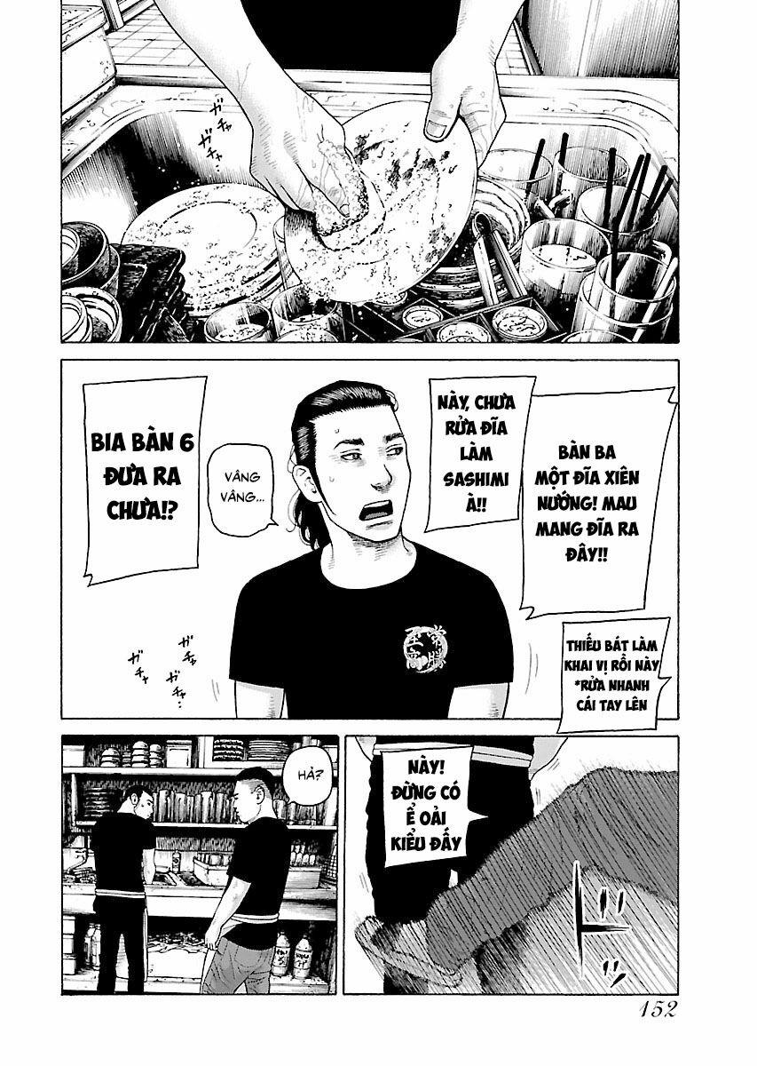 Dịch Vụ Trả Thù Ngoại Truyện 40 trang 3