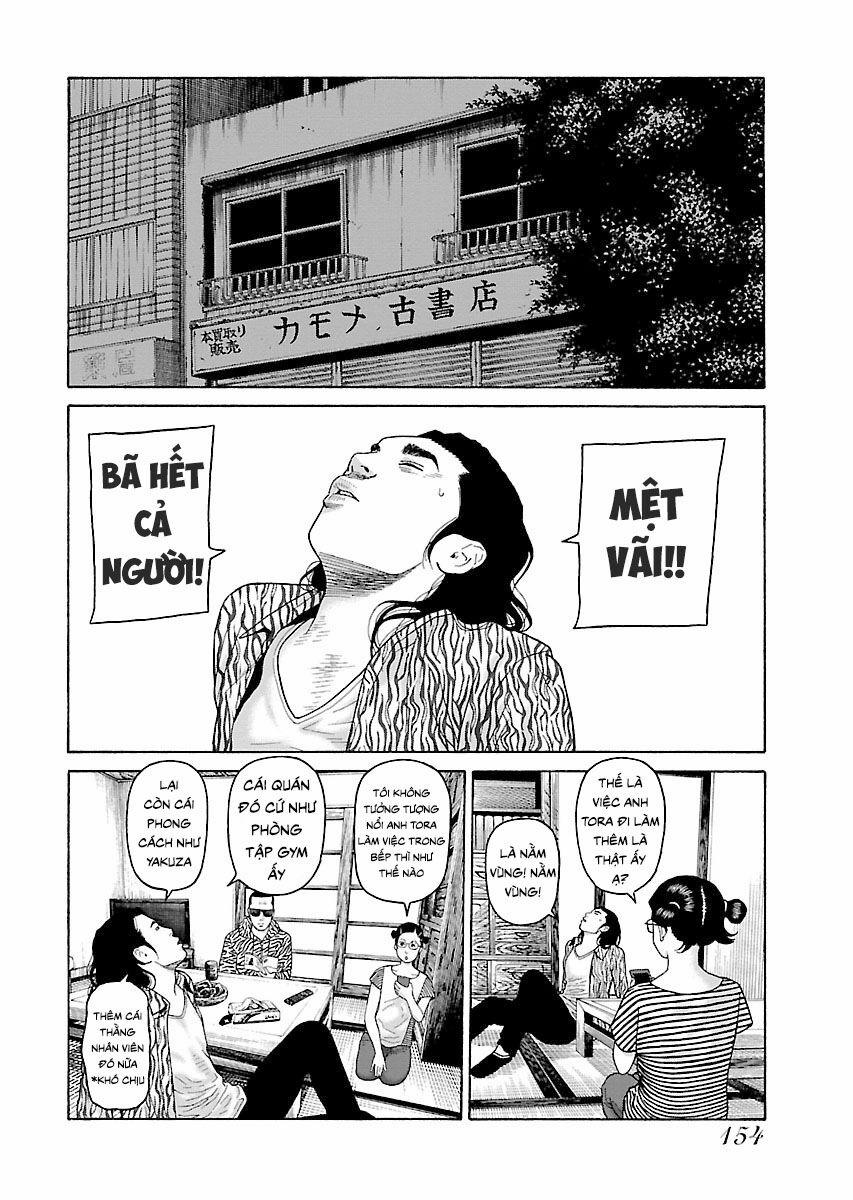 Dịch Vụ Trả Thù Ngoại Truyện 40 trang 5