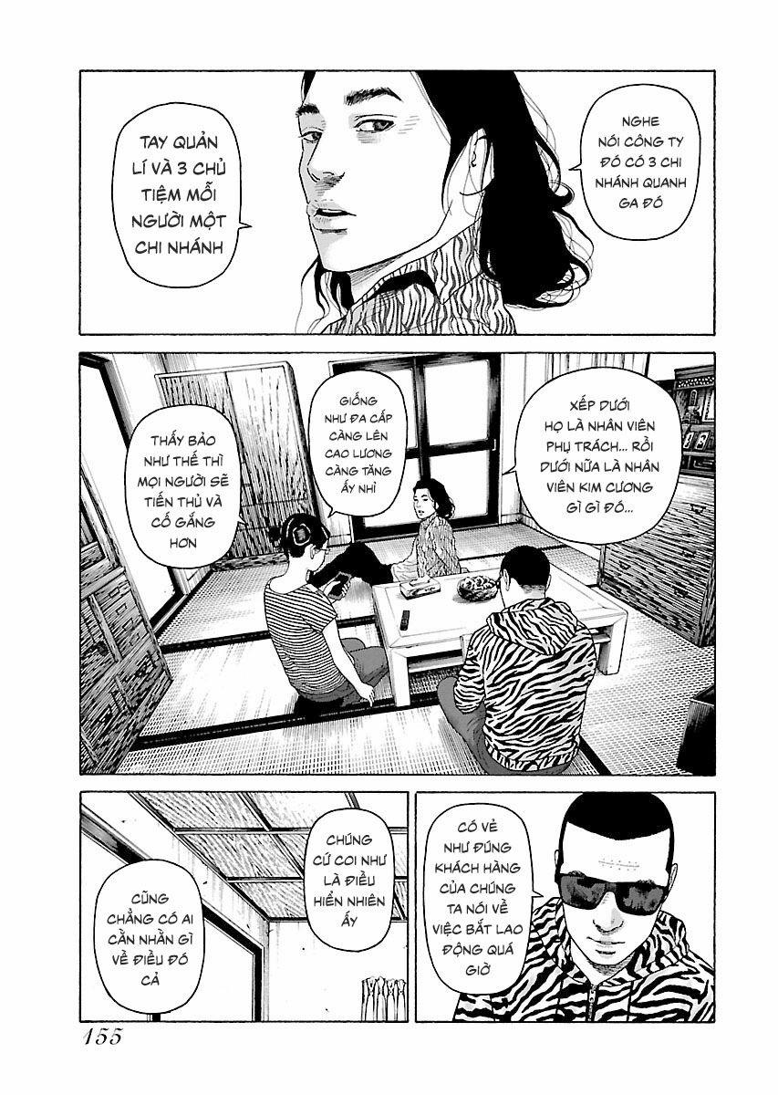 Dịch Vụ Trả Thù Ngoại Truyện 40 trang 6