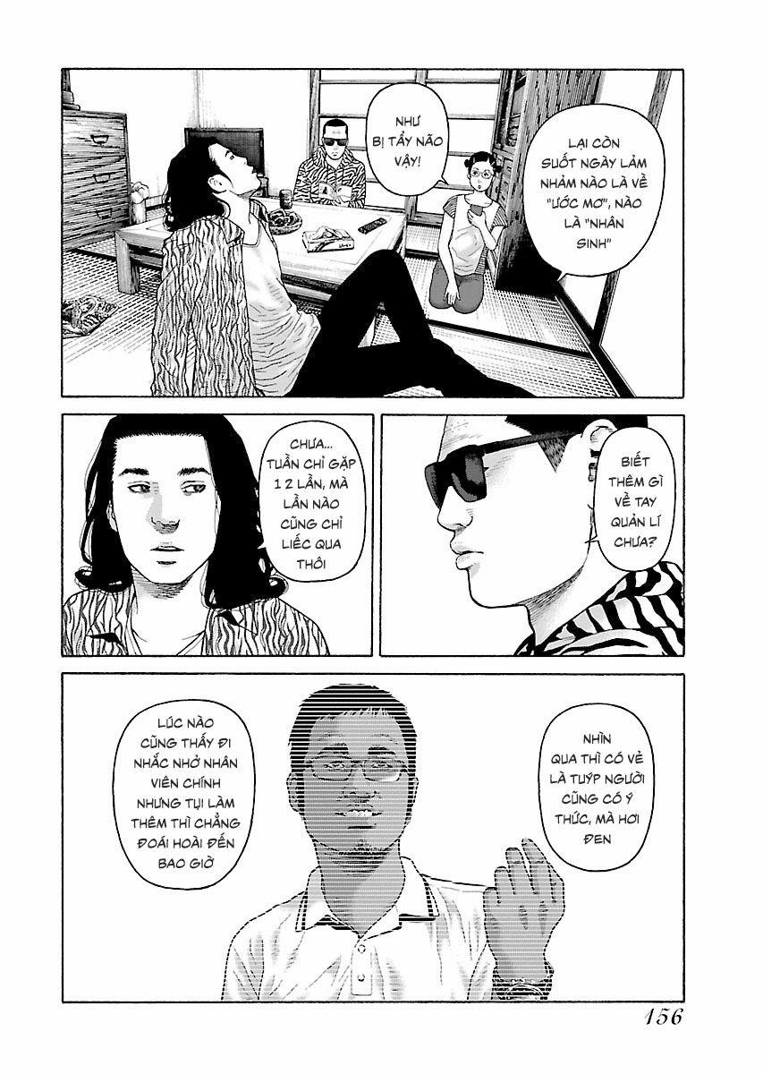 Dịch Vụ Trả Thù Ngoại Truyện 40 trang 7