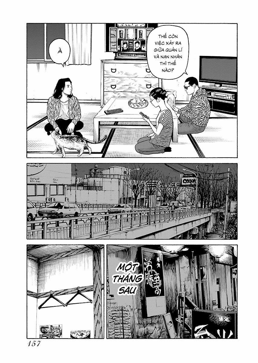 Dịch Vụ Trả Thù Ngoại Truyện 40 trang 8