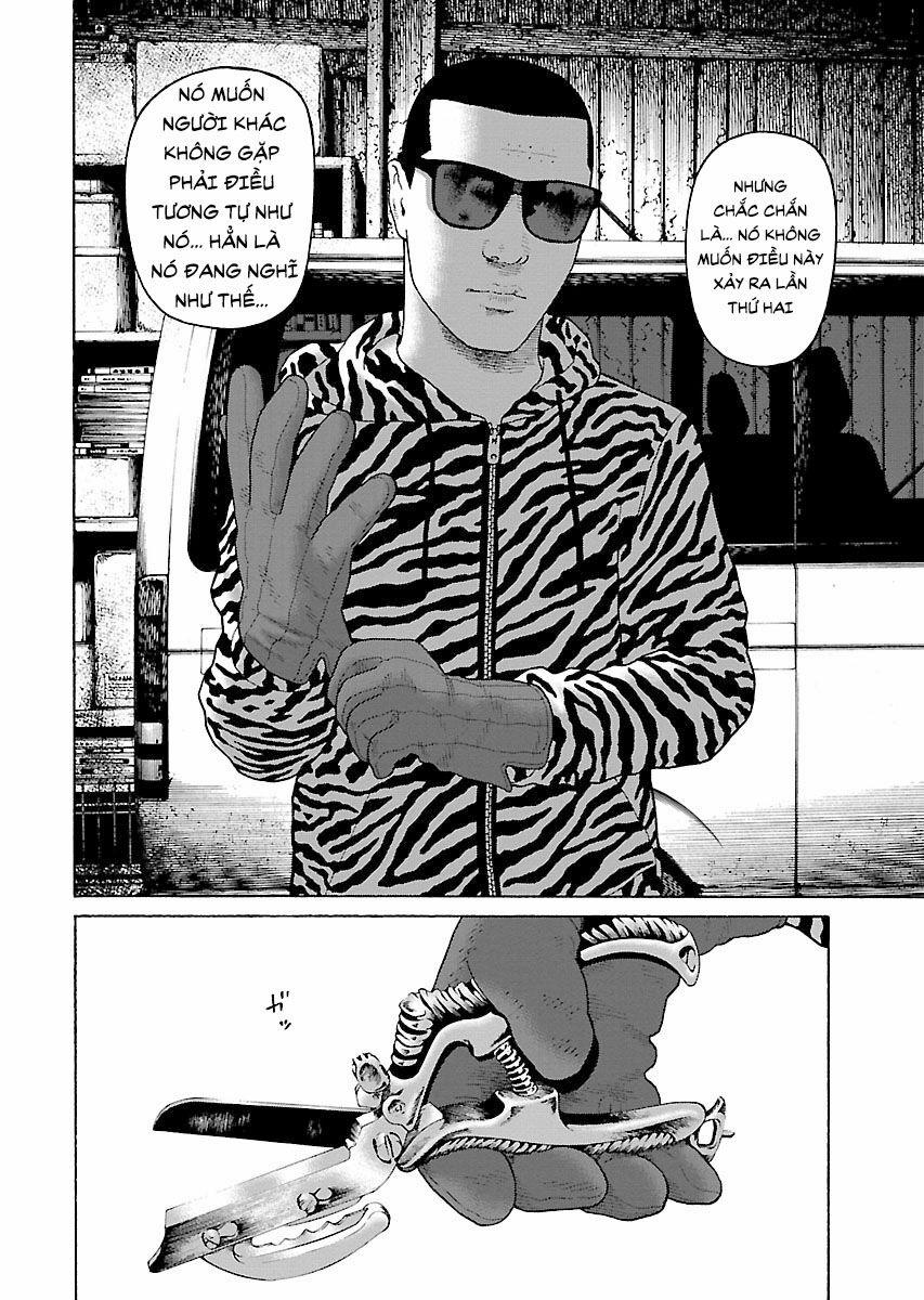Dịch Vụ Trả Thù Ngoại Truyện 41 trang 11
