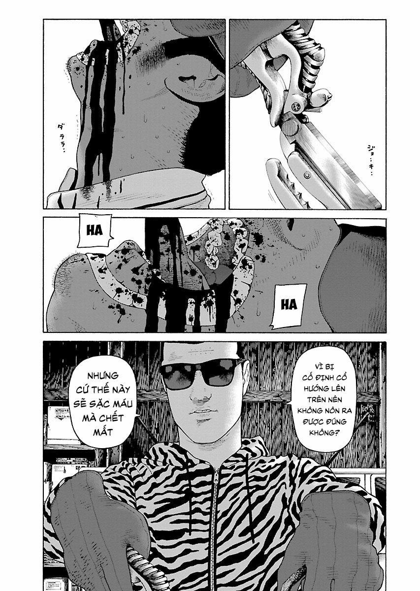 Dịch Vụ Trả Thù Ngoại Truyện 41 trang 14