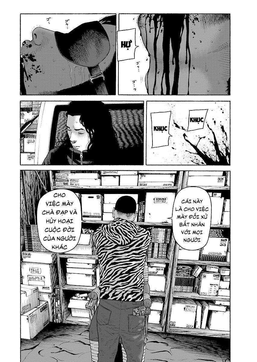 Dịch Vụ Trả Thù Ngoại Truyện 41 trang 15