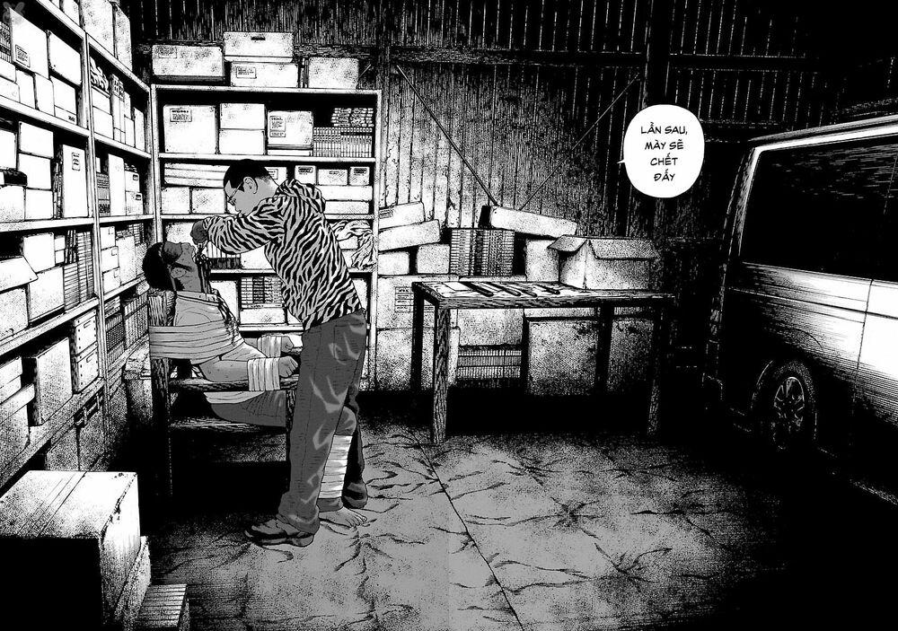 Dịch Vụ Trả Thù Ngoại Truyện 41 trang 17