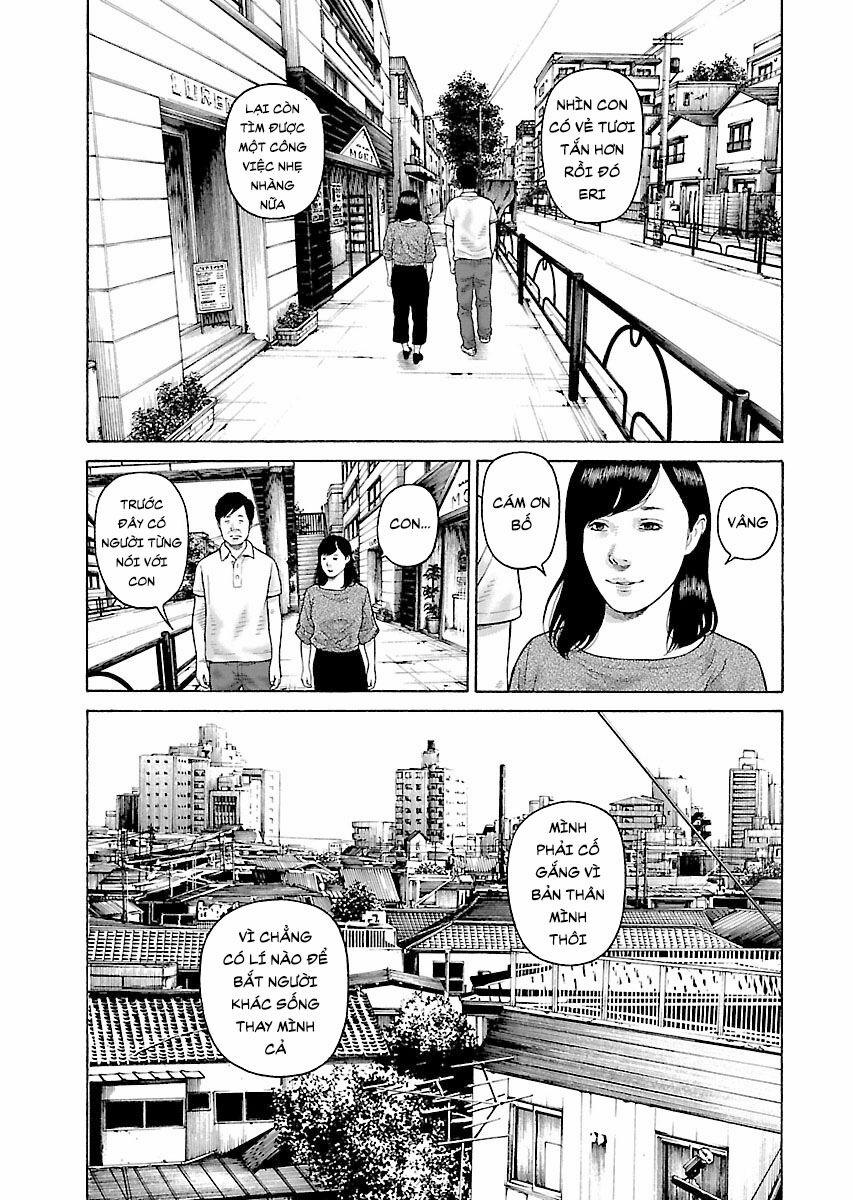 Dịch Vụ Trả Thù Ngoại Truyện 41 trang 21