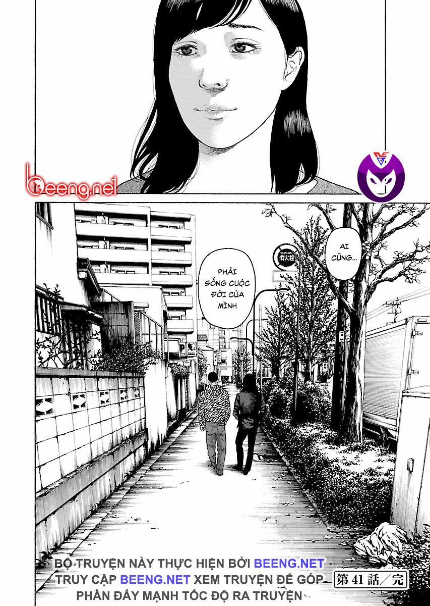 Dịch Vụ Trả Thù Ngoại Truyện 41 trang 22