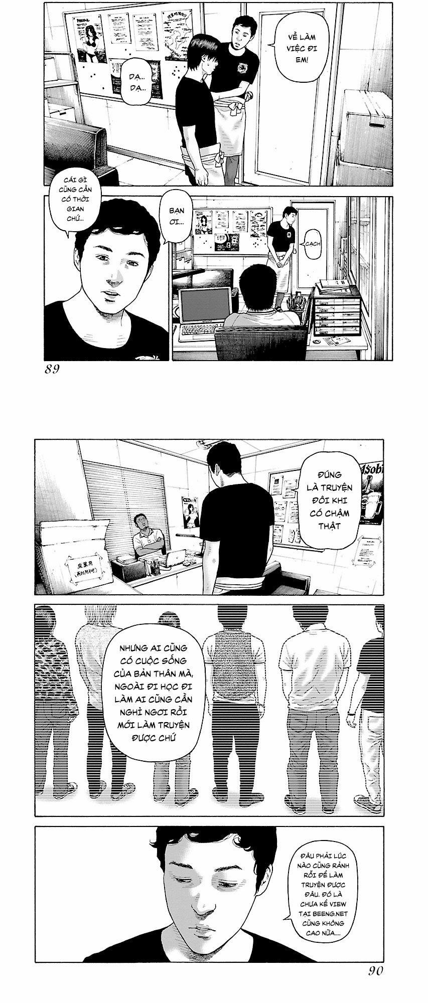 Dịch Vụ Trả Thù Ngoại Truyện 41 trang 25