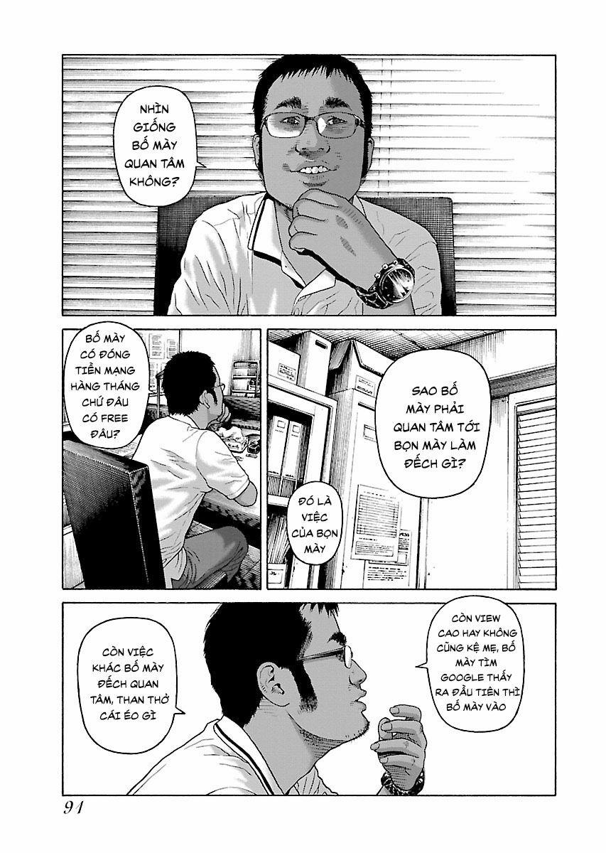 Dịch Vụ Trả Thù Ngoại Truyện 41 trang 26