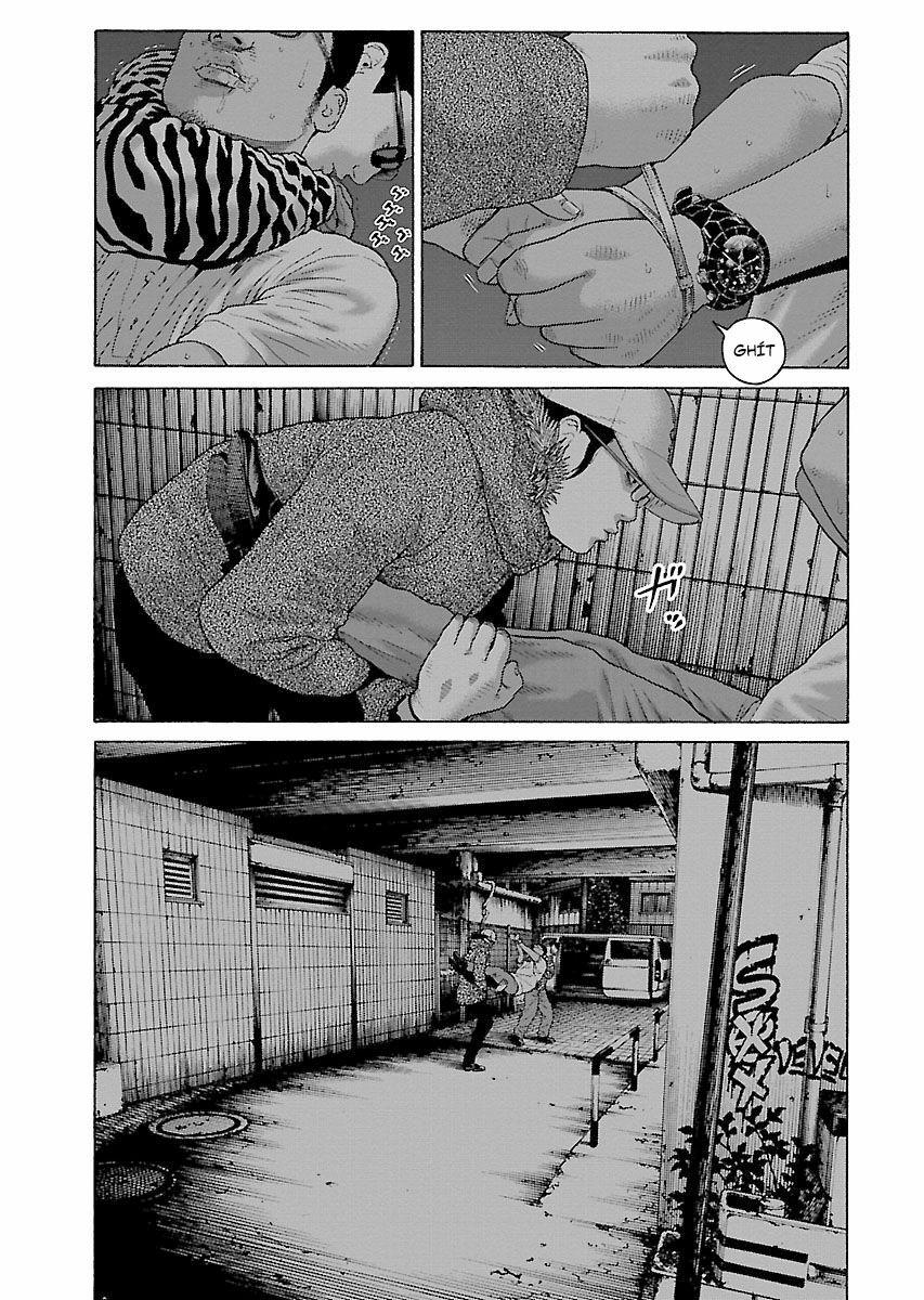 Dịch Vụ Trả Thù Ngoại Truyện 41 trang 4