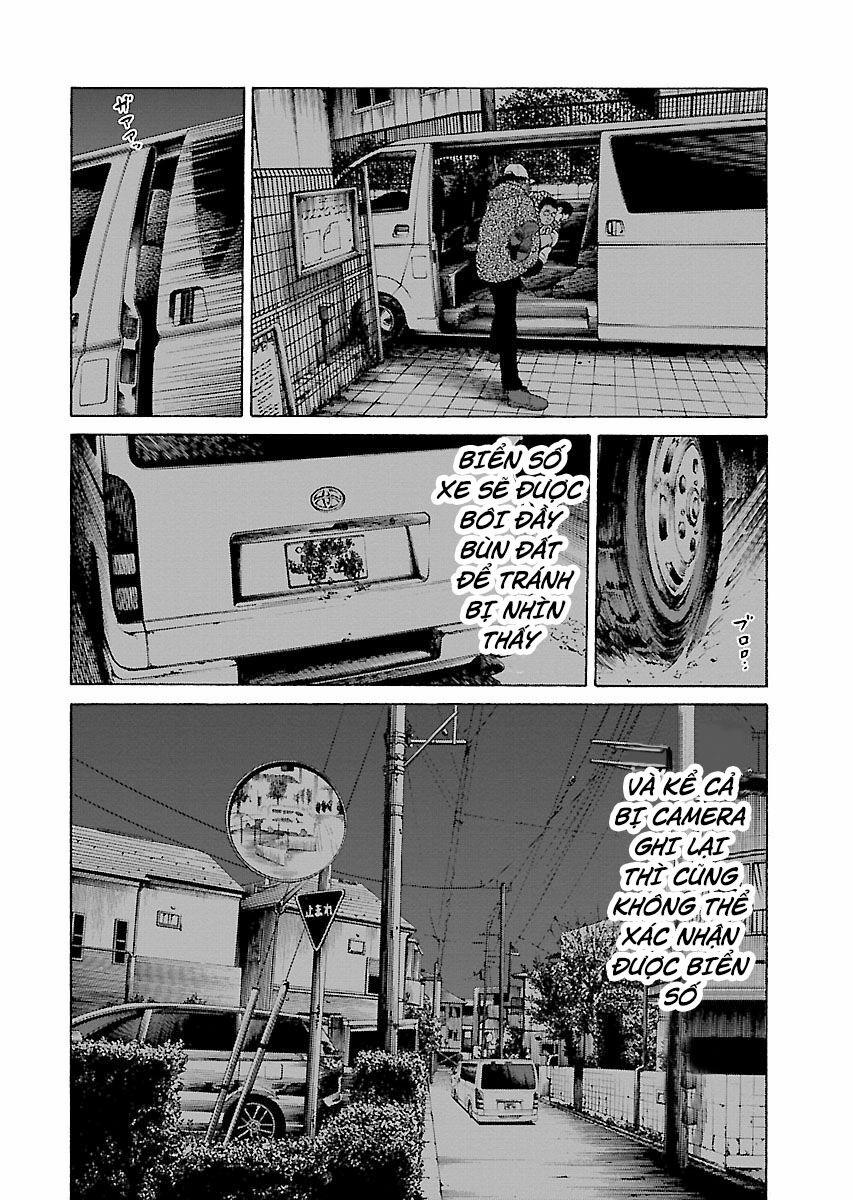 Dịch Vụ Trả Thù Ngoại Truyện 41 trang 5