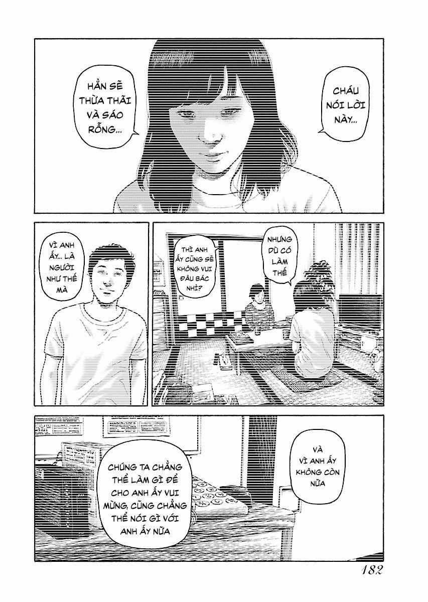 Dịch Vụ Trả Thù Ngoại Truyện 41 trang 9