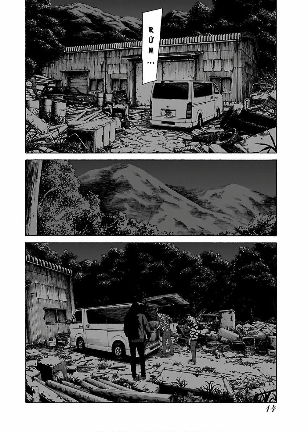 Dịch Vụ Trả Thù Ngoại Truyện 42 trang 11