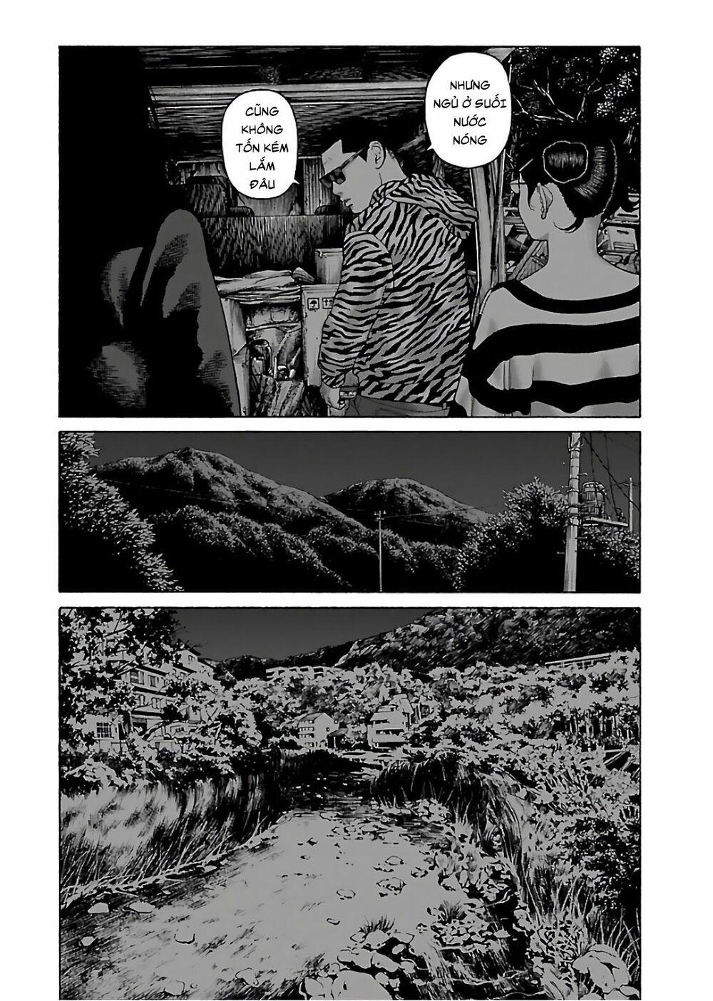 Dịch Vụ Trả Thù Ngoại Truyện 42 trang 13