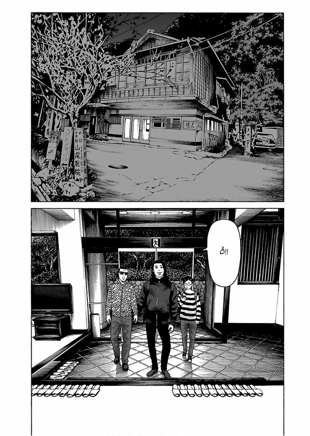 Dịch Vụ Trả Thù Ngoại Truyện 42 trang 14