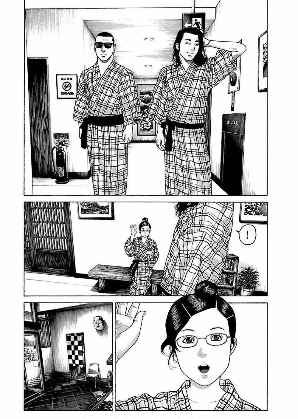 Dịch Vụ Trả Thù Ngoại Truyện 42 trang 17