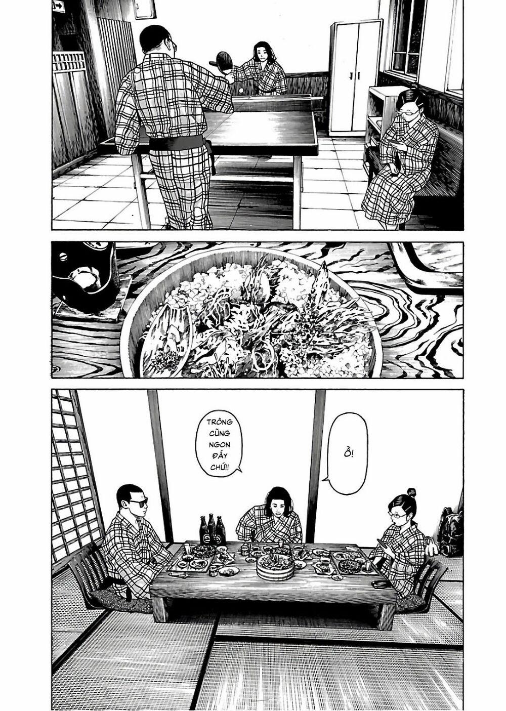 Dịch Vụ Trả Thù Ngoại Truyện 42 trang 18